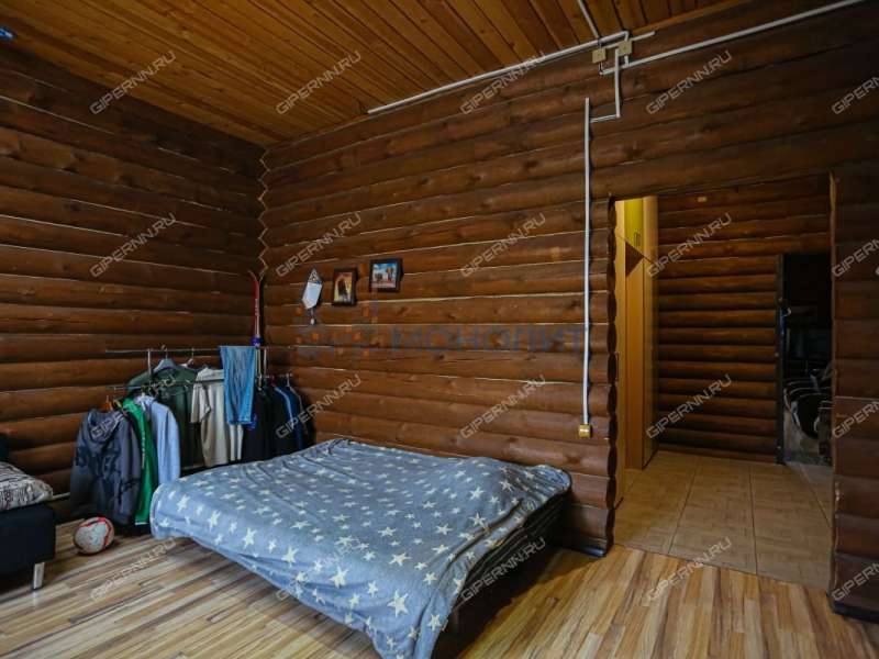 дом на улице Лизы Чайкиной