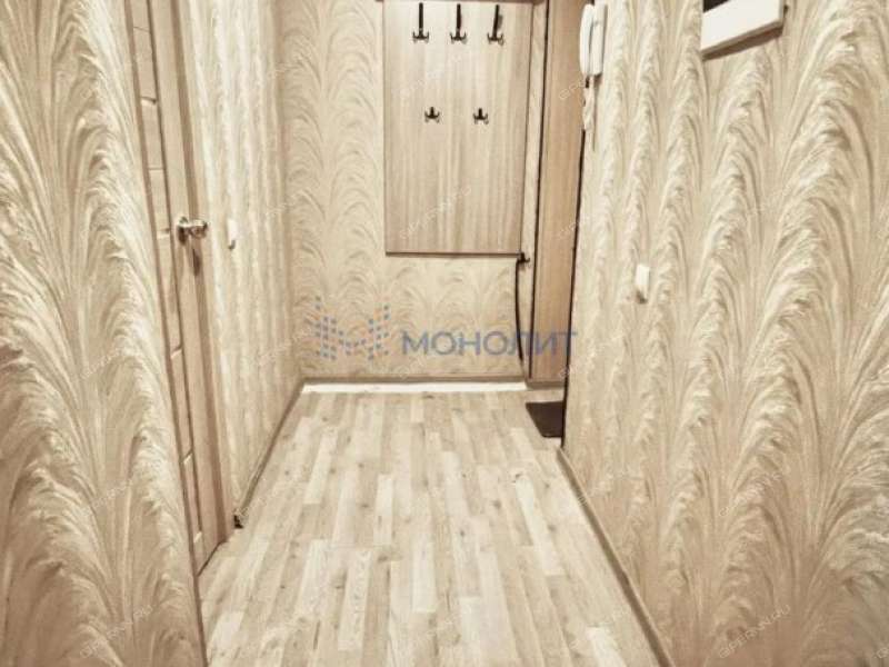 двухкомнатная квартира на бульваре Мира дом 15А