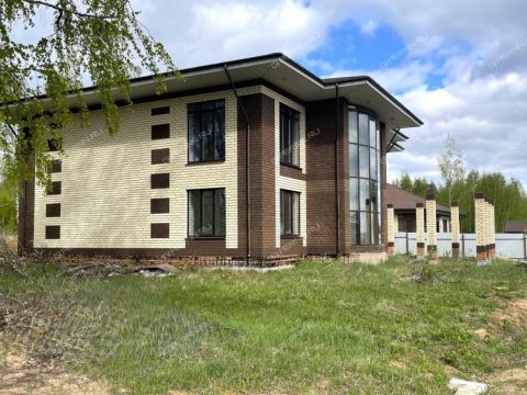 dom-selo-bezvodnoe-kstovskiy-rayon фото