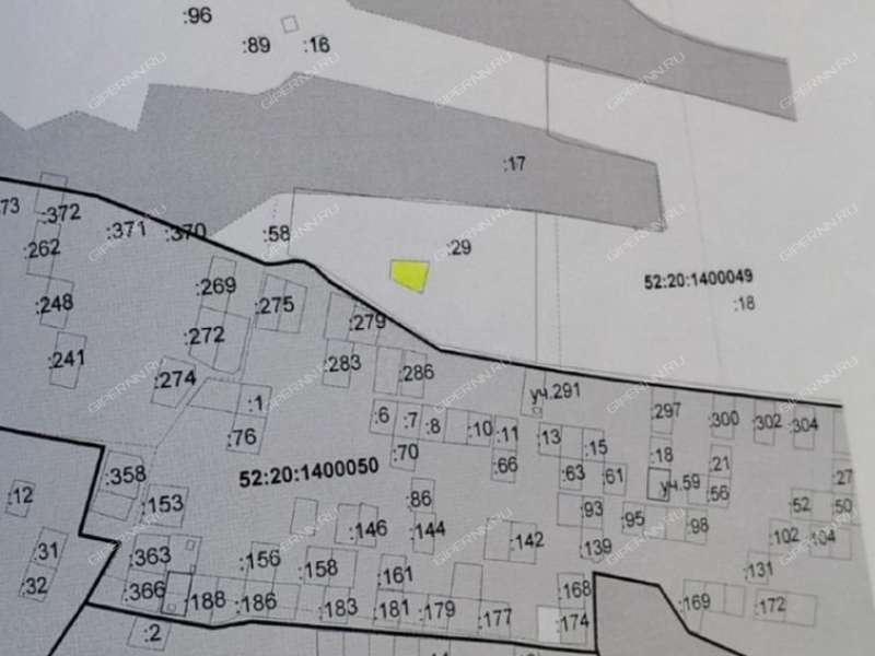 земельный участок 6,5 сотки СНТ Сельхозтехника