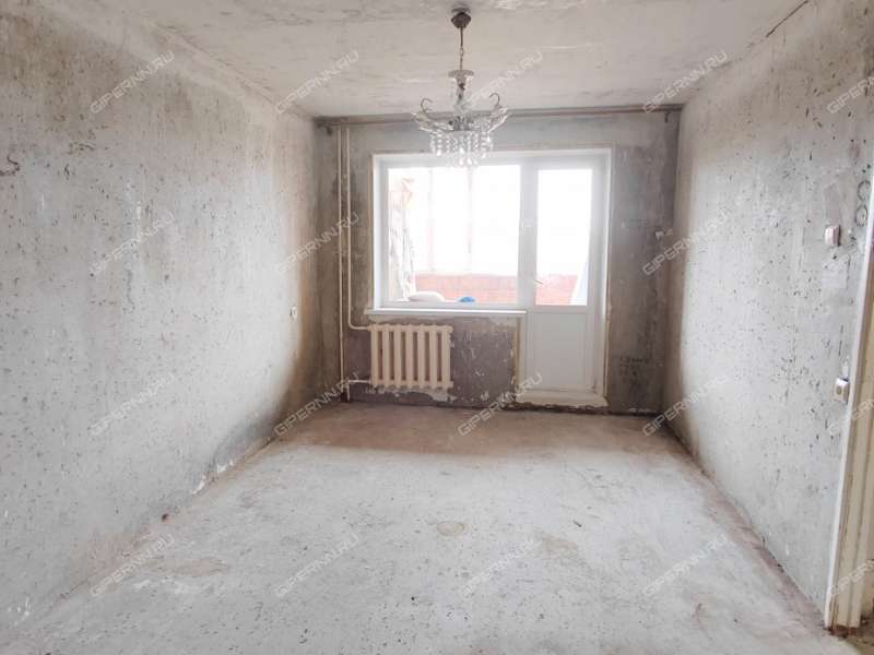 однокомнатная квартира на Комсомольской улице дом 17