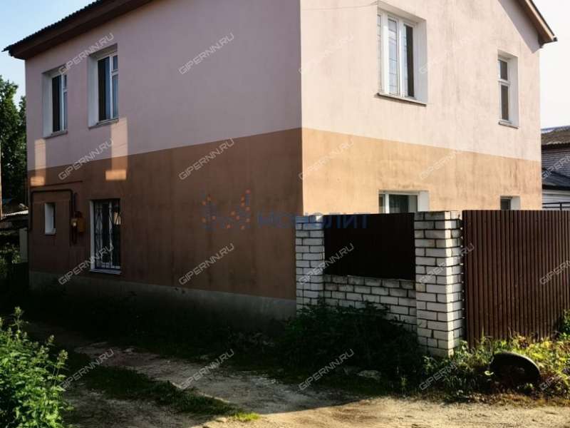 дом на Красногорской улице