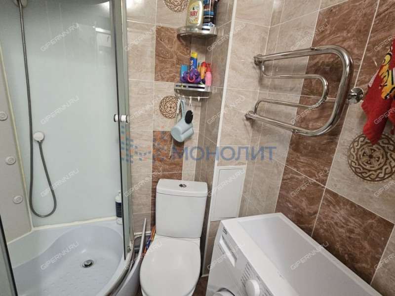 квартира-студия на Московском шоссе дом 167 к3