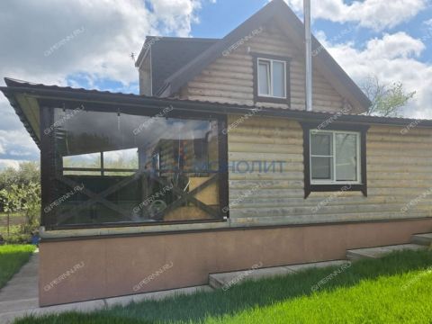 dom-rabochiy-poselok-maloe-kozino-balahninskiy-municipalnyy-okrug фото