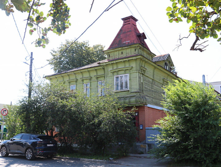 Спящий гигант. Каким может стать Старое Канавино завтра?