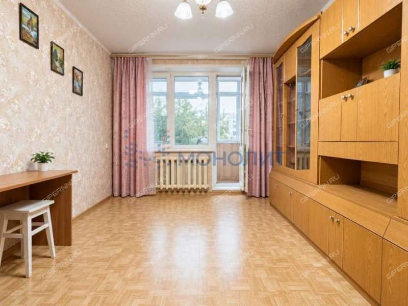 однокомнатная квартира в Моторном переулке дом 2