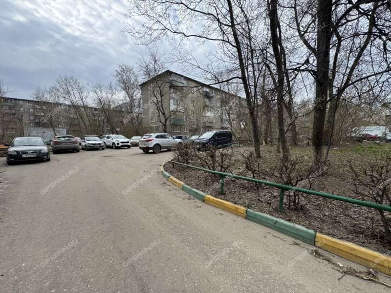 трёхкомнатная квартира на улице Академика Баха дом 11