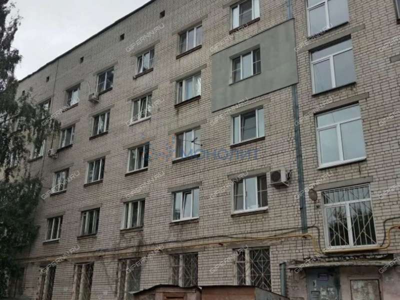 комната в доме 4Б на улице Бекетова