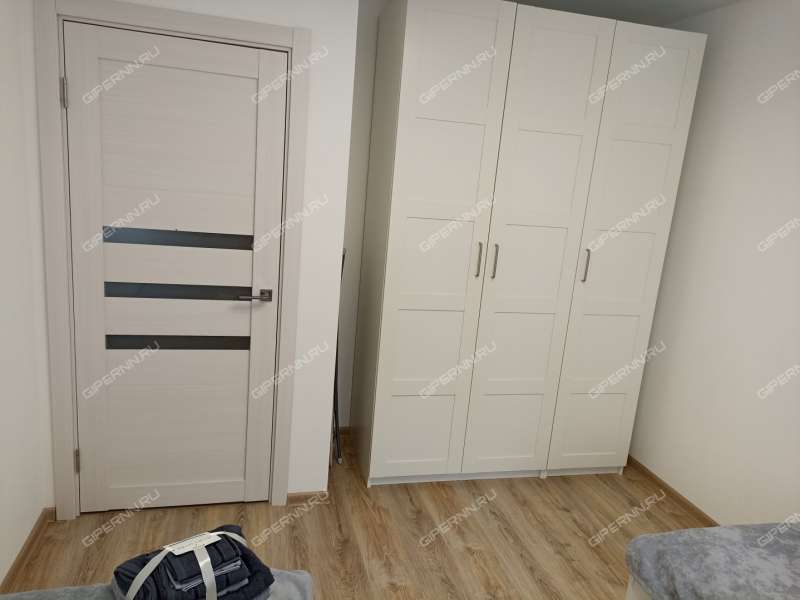 двухкомнатная квартира на улице Новокузнечихинская дом 7