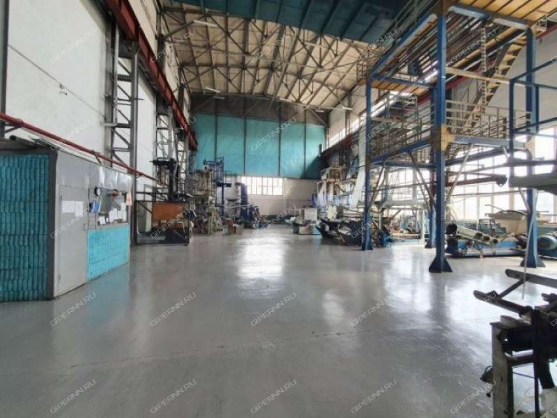 помещение под склад на Вторчермета ул,д. 1 к1