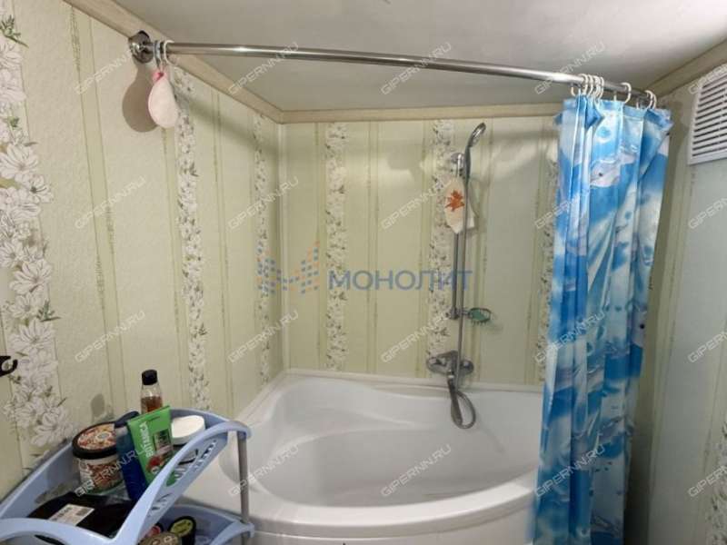 дом на улице Механизаторов город Городец