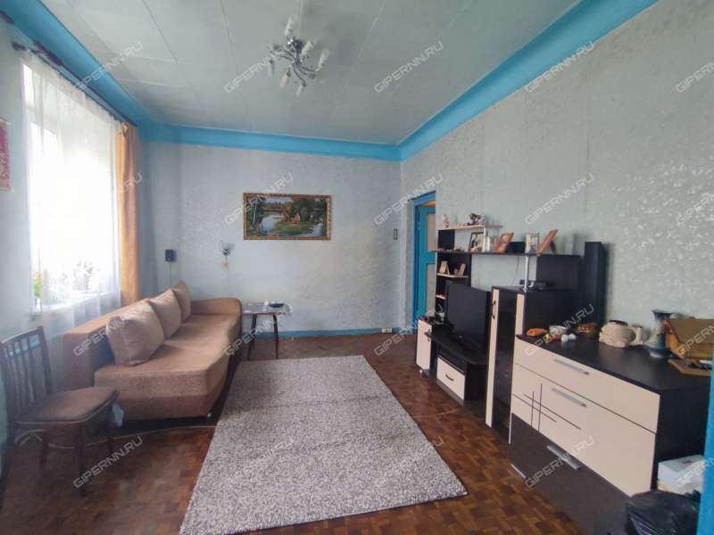 двухкомнатная квартира на Береговой улице дом 10 город Кстово