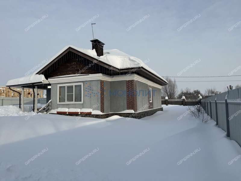 дом на ул Земляничная ТСЖ Солнечное Спирино (село Спирино) тер