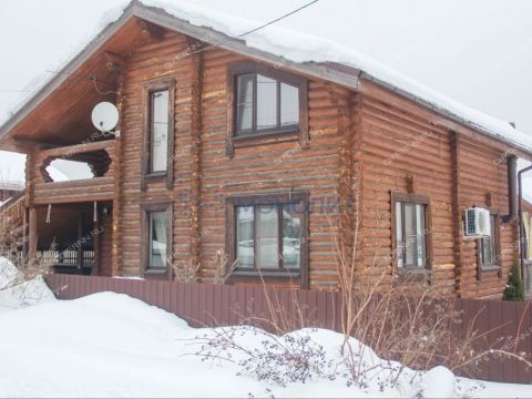 kottedzh-derevnya-novopokrovskoe-ul-ogorodnaya-d-207 фото