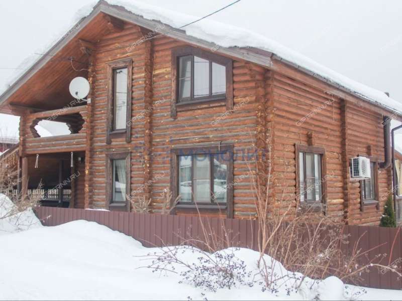 коттедж на Огородной улице