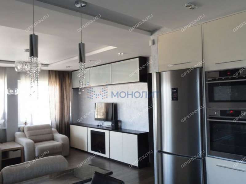 двухкомнатная квартира на улице Бориса Панина дом 5 к6