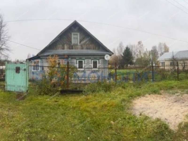 дом на улице Володарского Красная Горка сп