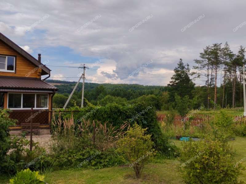 дом на Солнечная ул. рабочий посёлок Дальнее Константиново