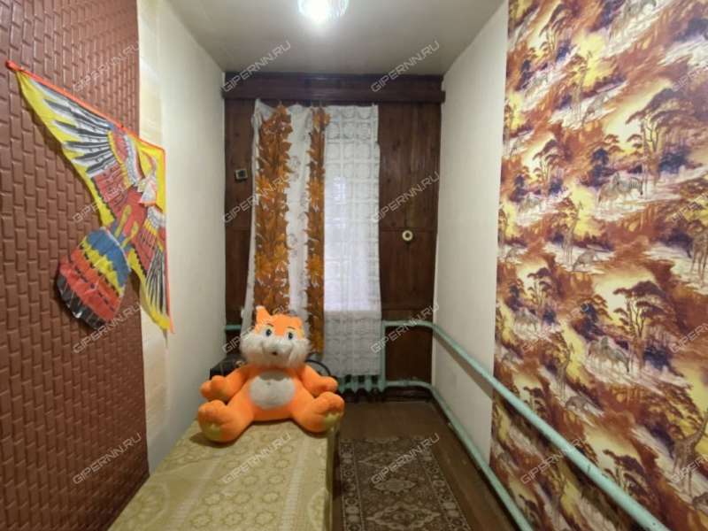 дом на Пушкина ул. деревня Жуковка (ППК сельсовет