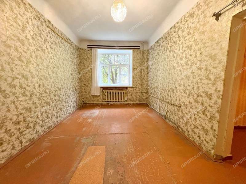 трёхкомнатная квартира на улице Баженова дом 7