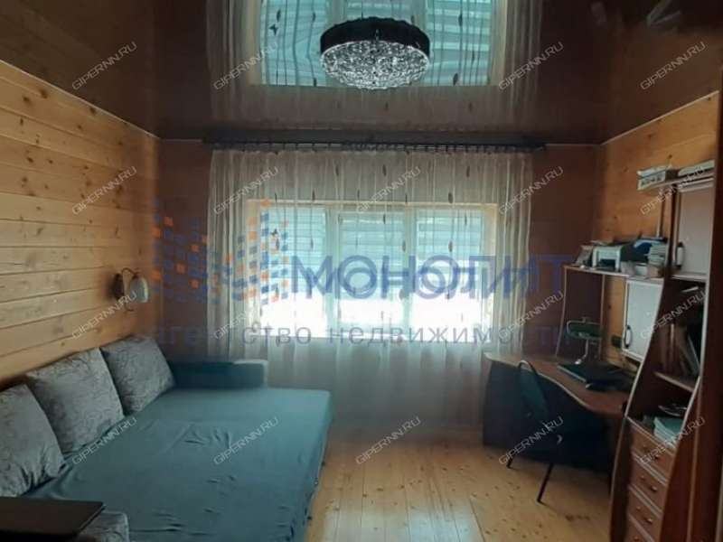 дом на Олимпийской улице рабочий посёлок Большое Козино