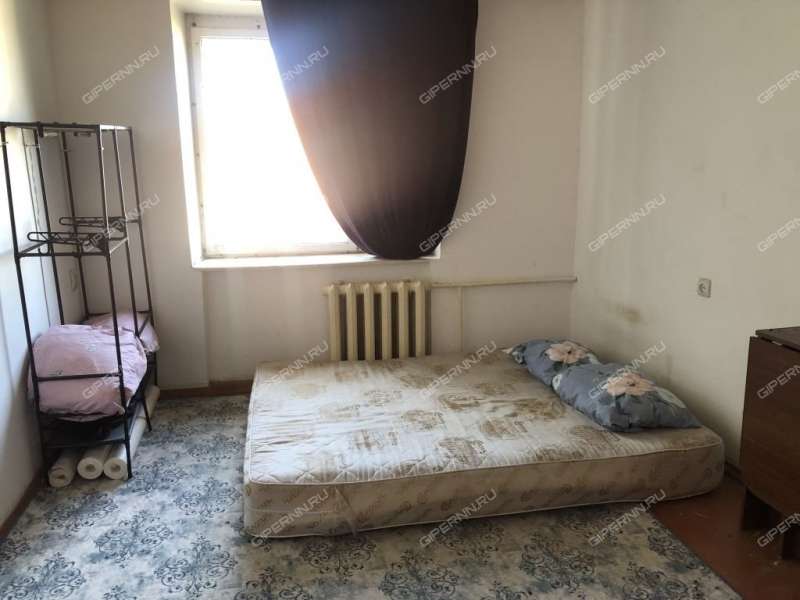 комната в доме 13А на улице Дружаева