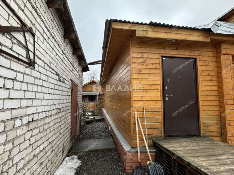 1/2 дома на Полоцкой улице