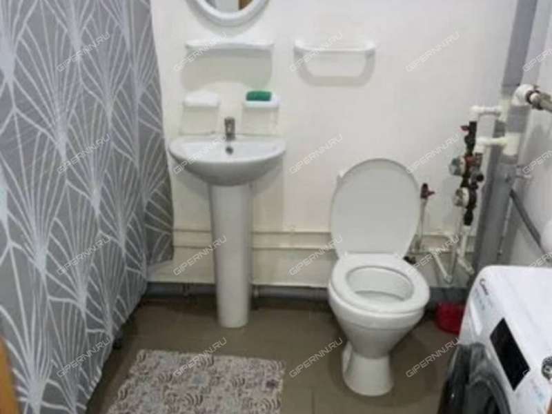 двухкомнатная квартира на Южном бульваре дом 16