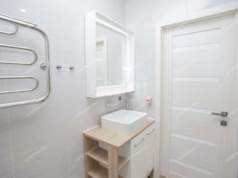 двухкомнатная квартира на Республиканской улице дом 43 к3