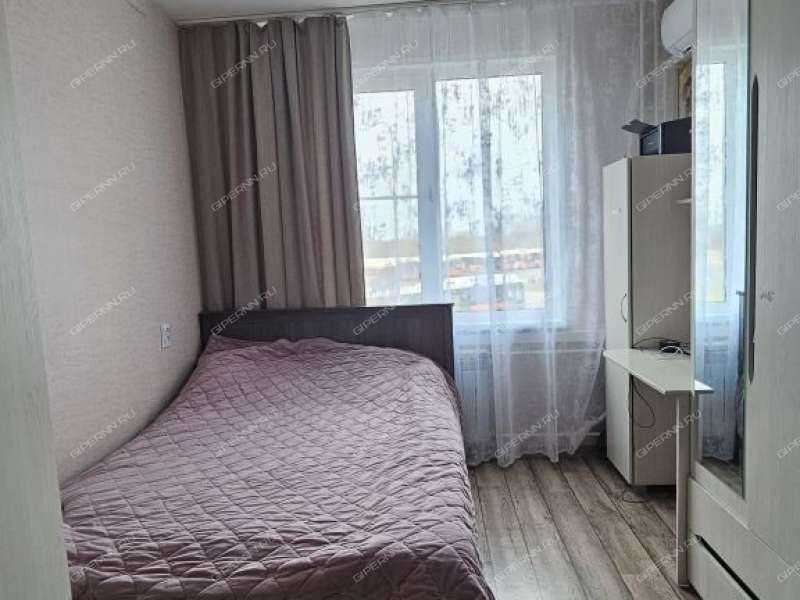 двухкомнатная квартира на Южном бульваре дом 7