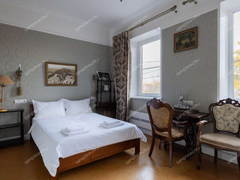 дом на Рыбинской улице