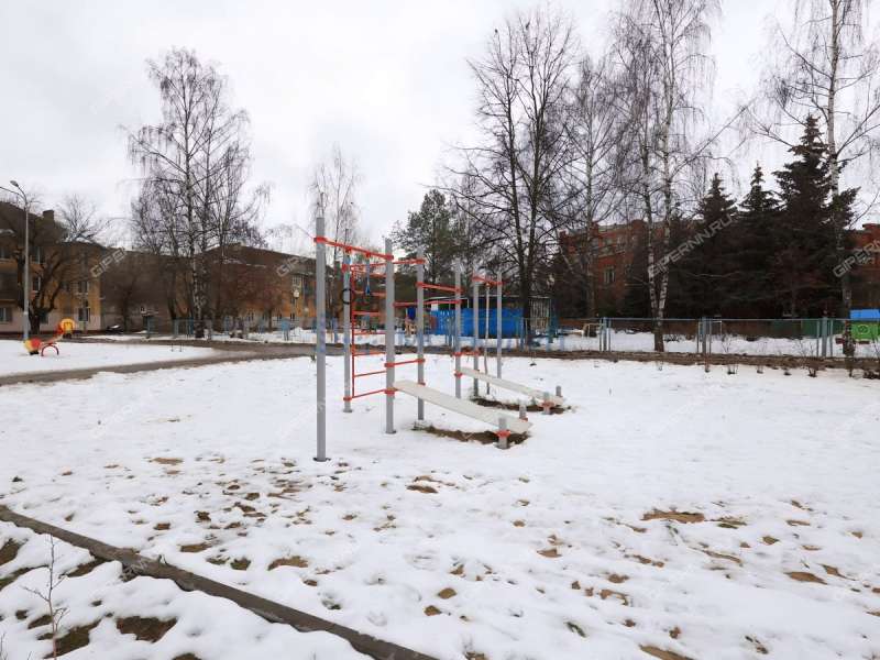 трёхкомнатная квартира на улице Васильева дом 31А