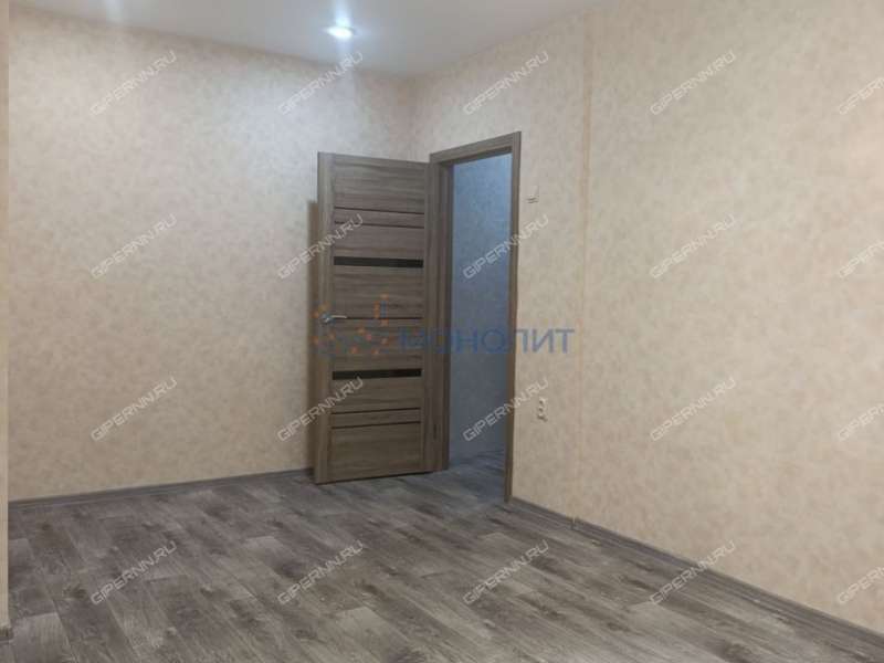 двухкомнатная квартира на улице Толбухина дом 14