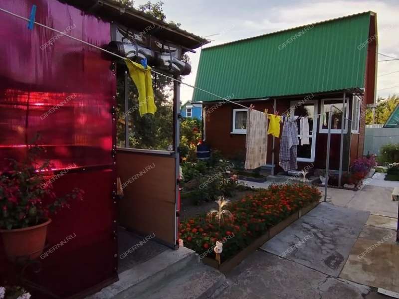 дача на СНТ Надежда