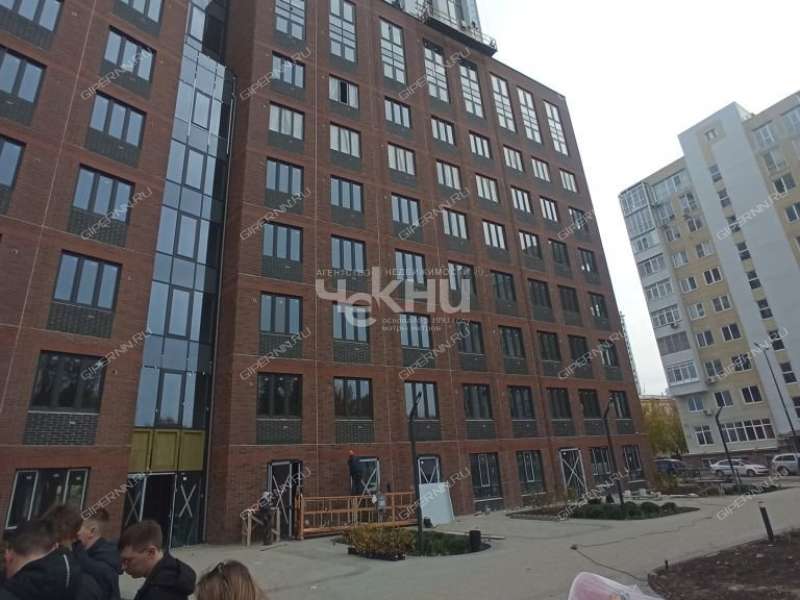 однокомнатная квартира на Барминской улице