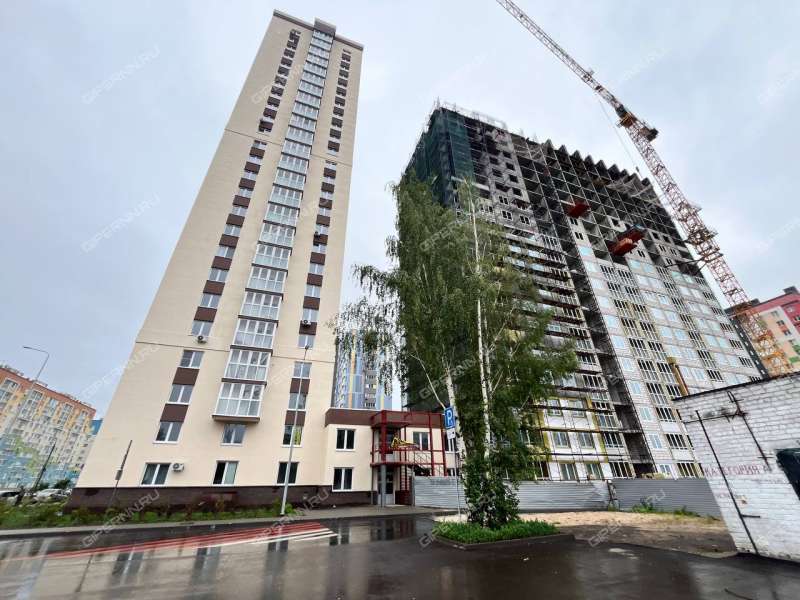 Коломенская улица, 8 к4 фото