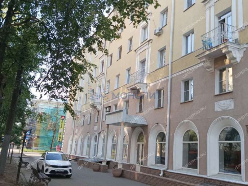 комната в доме 7/5 на улице Страж Революции