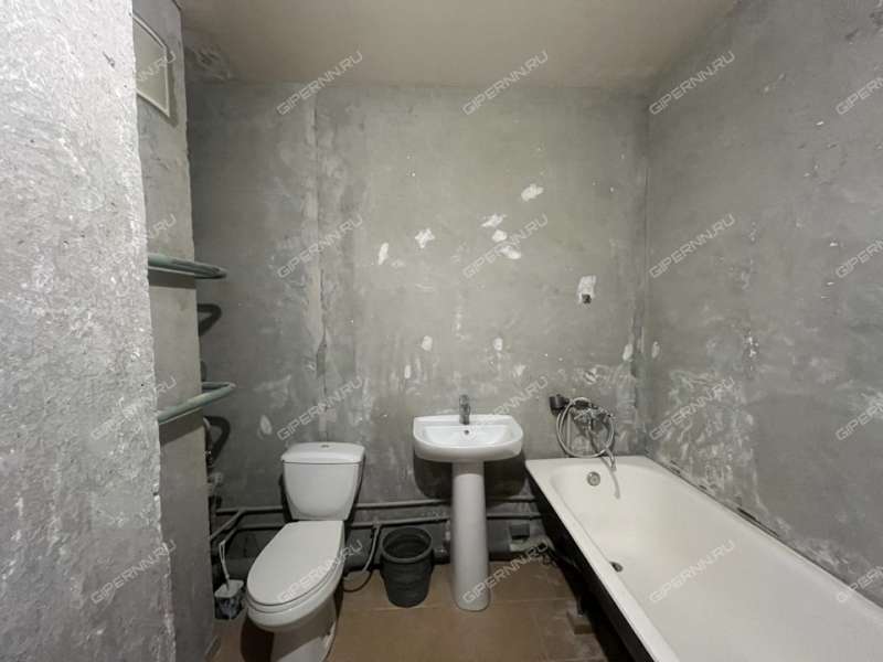 однокомнатная квартира на улице Янки Купалы дом 34