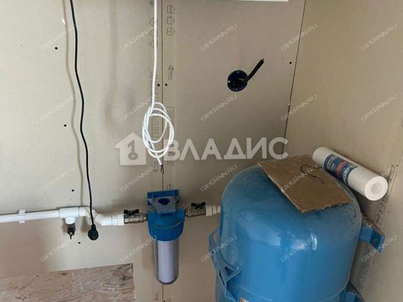 дом на улице Вологодская коттеджный посёлок Авангард