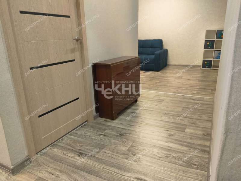 двухкомнатная квартира на улице Надежды Сусловой дом 2 к3