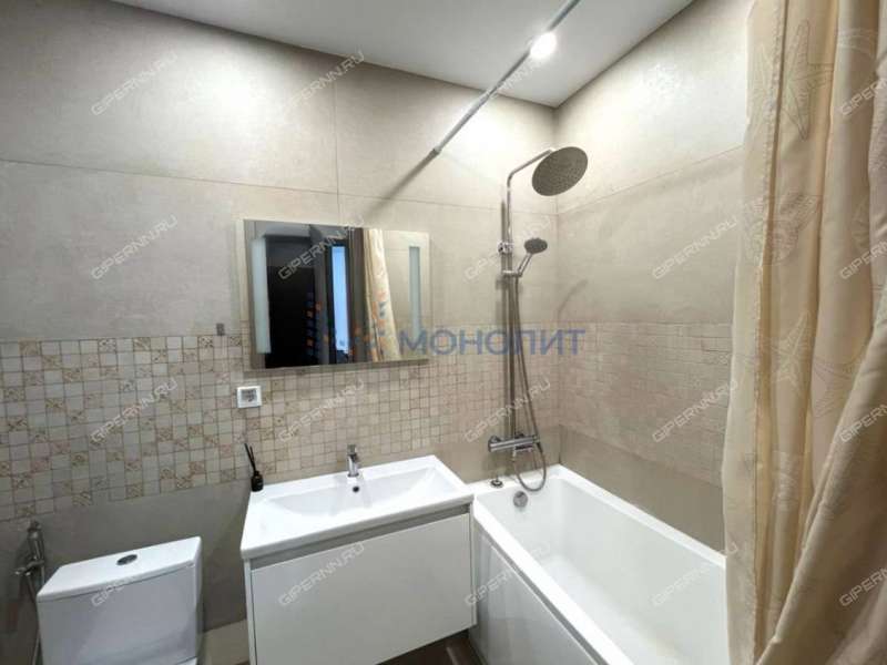 однокомнатная квартира на 2-й Оранжерейной улице дом 4А