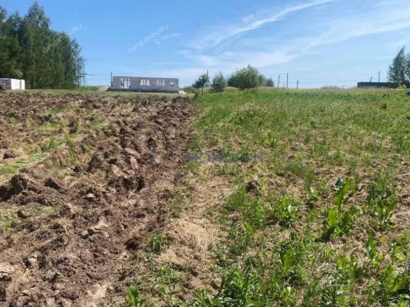 земельный участок 17,2 сотки - село Большое Мокрое