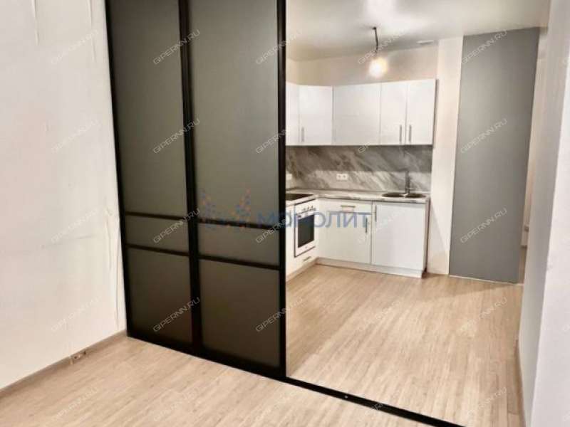 однокомнатная квартира на Правдинской улице дом 43