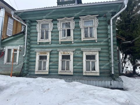 dom-selo-bezvodnoe-kstovskiy-rayon фото