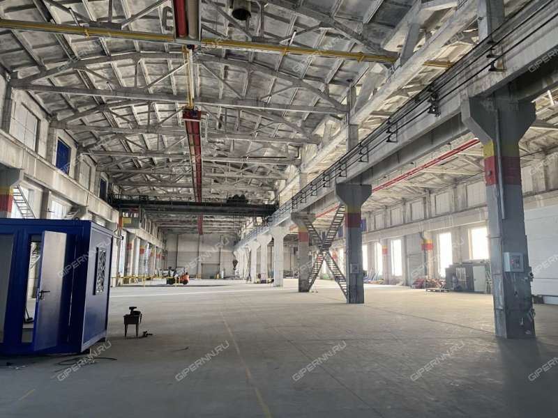 здание под производственную площадь на Восточном шоссе город Дзержинск