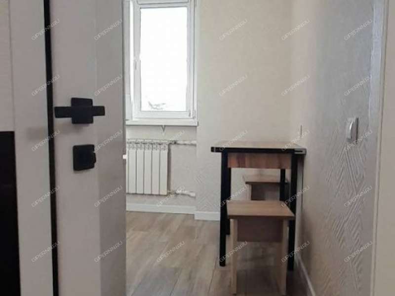 однокомнатная квартира на улице Бекетова дом 40