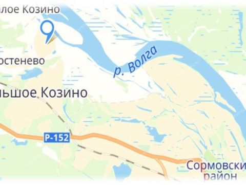 poselok-lyahovo-balahninskiy-municipalnyy-okrug фото