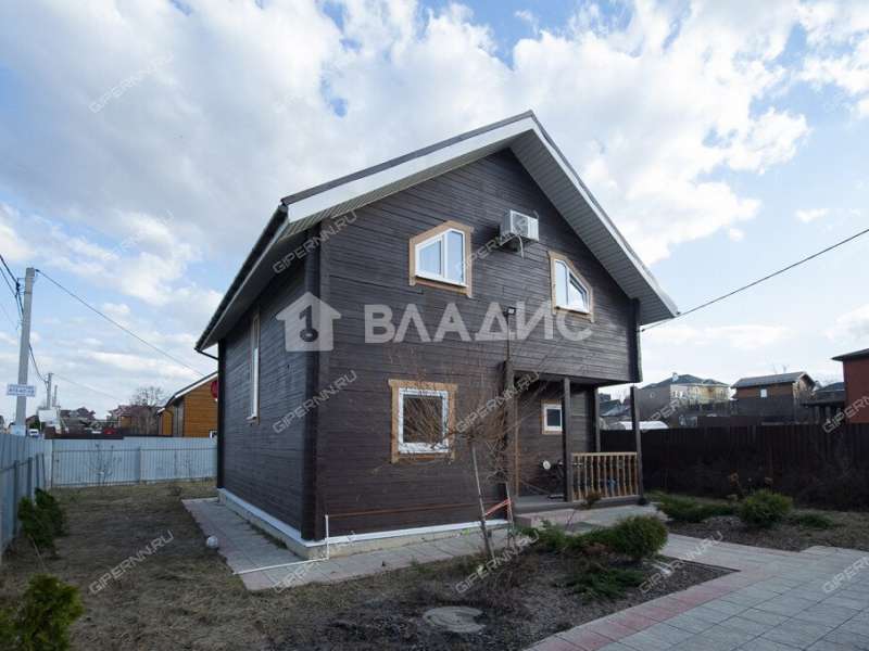 дом на Вечерней улице