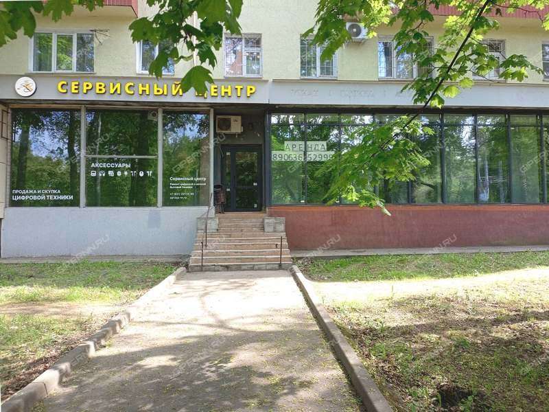 помещение под торговую площадь на улице Белинского