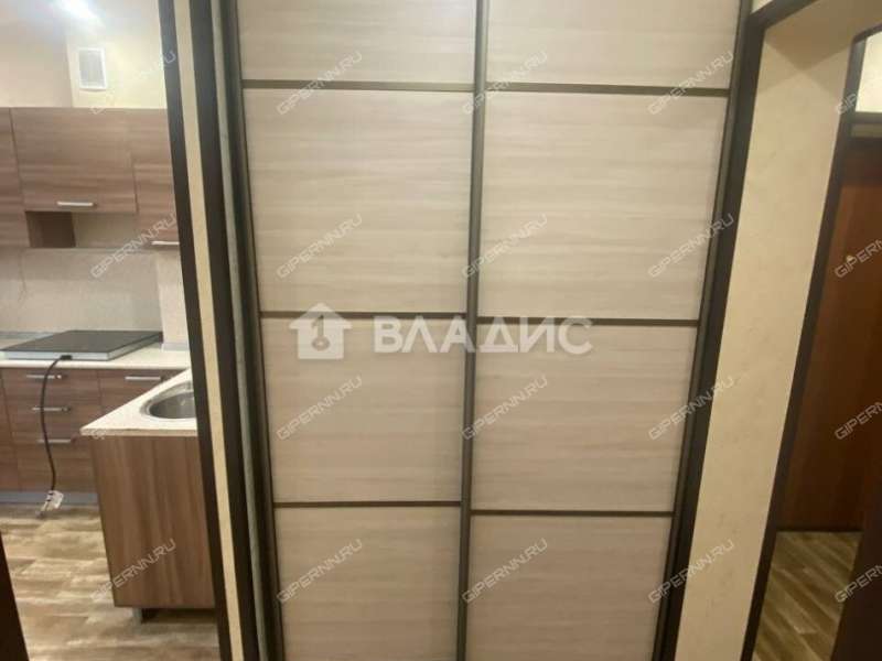 двухкомнатная квартира на Васильковой улице дом 161А